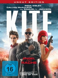 Kite [2014] [NTSC/DVDR-Custom] [MUSTITA] Ingles, Subtitulos Español