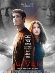 The Giver [2014] [NTSC/DVDR-Custom] [MUSTITA] Ingles, Subtitulos Español