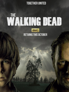 The Walking Dead 5ta Temp. Disco 2 [2014] [NTSC/DVDR-Custom HD] [MUSTITA] Ingles, Subtitulos Español Latino
