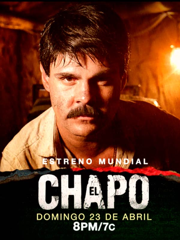 El Chapo – Temporada 1 Completa [2017] [NTSC/DVDR-Custom HD] Español Latino