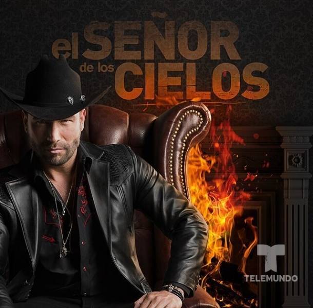 El Señor de los Cielos – Temporada 5 Completa 19 Discos [2017] [NTSC/DVDR-Custom HD] Español Latino