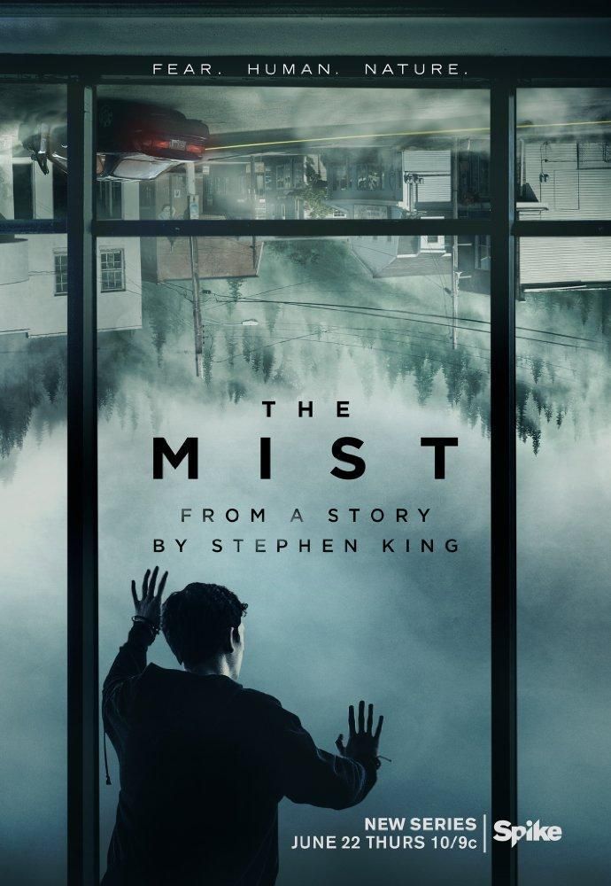 The Mist – Temporada 1 Completa [2017] [NTSC/DVDR-Custom HD] Latino – Ingles