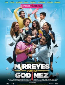 Mirreyes Vs Godinez [2019] [NTSC/DVDR- Custom HD] Español Latino